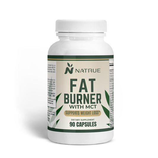 Fat Burner with MCT